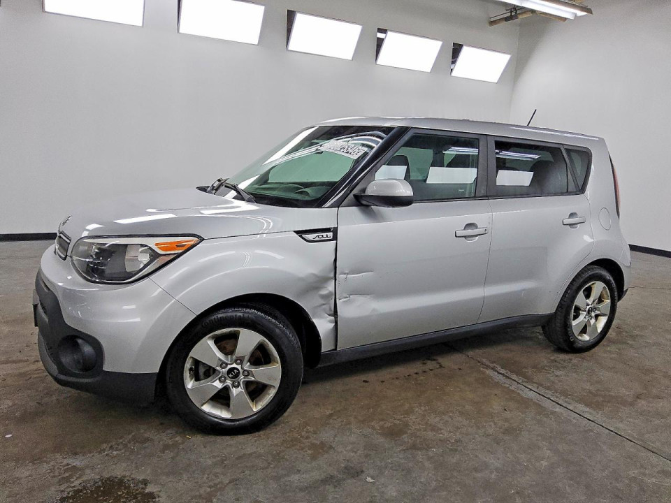 Kia SOUL 2017 — Copart