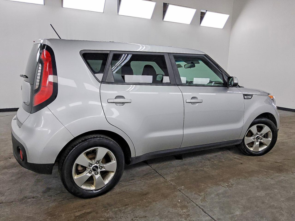 Kia SOUL 2017 — Copart