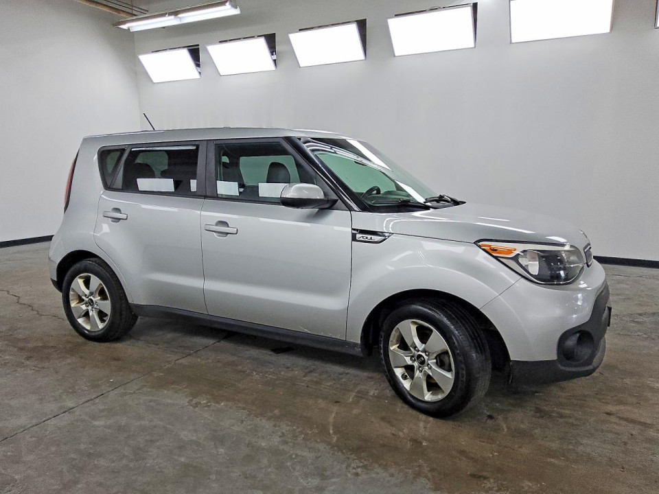 Kia SOUL 2017 — Copart