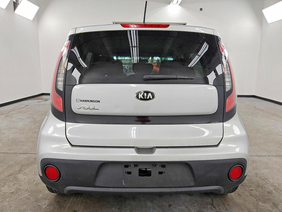 Kia SOUL 2017 — Copart