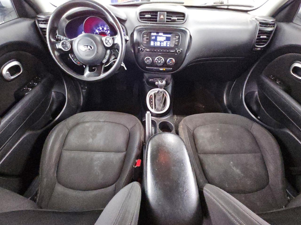 Kia SOUL 2017 — Copart