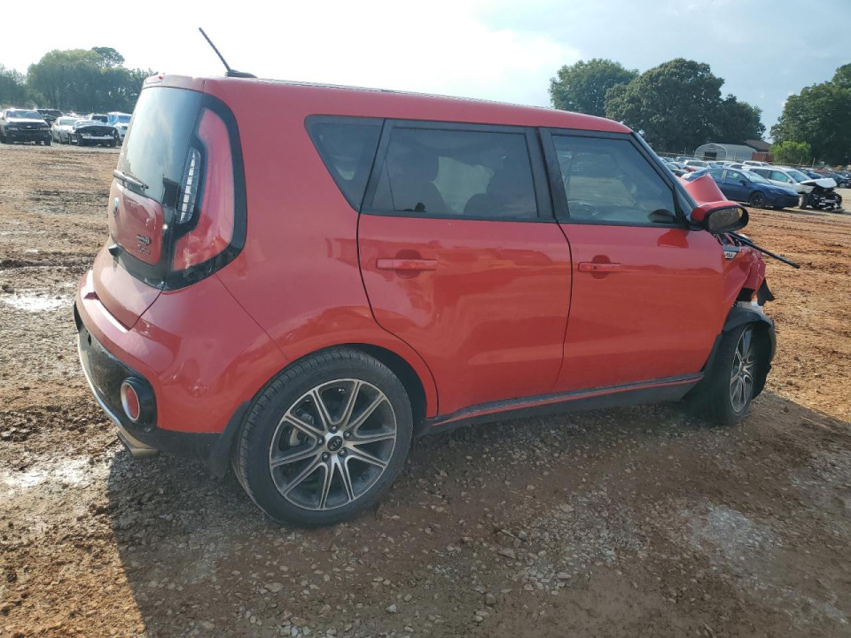 Kia SOUL 2019 — Copart