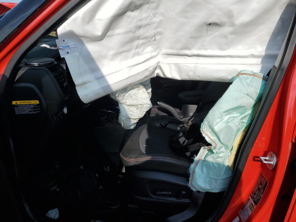 Kia SOUL 2019 — Copart