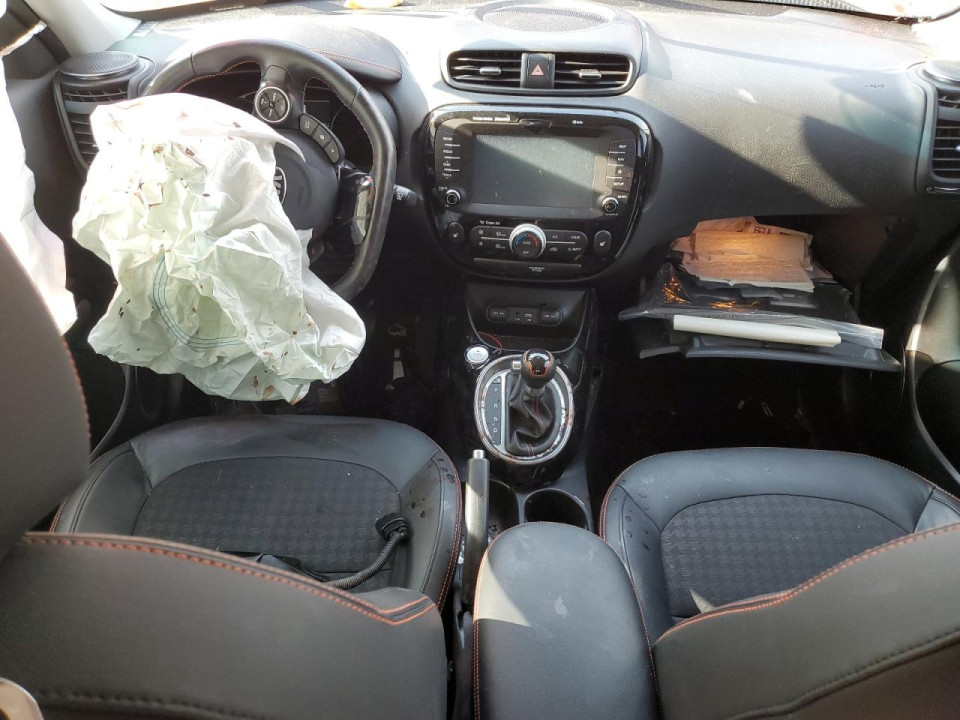 Kia SOUL 2019 — Copart
