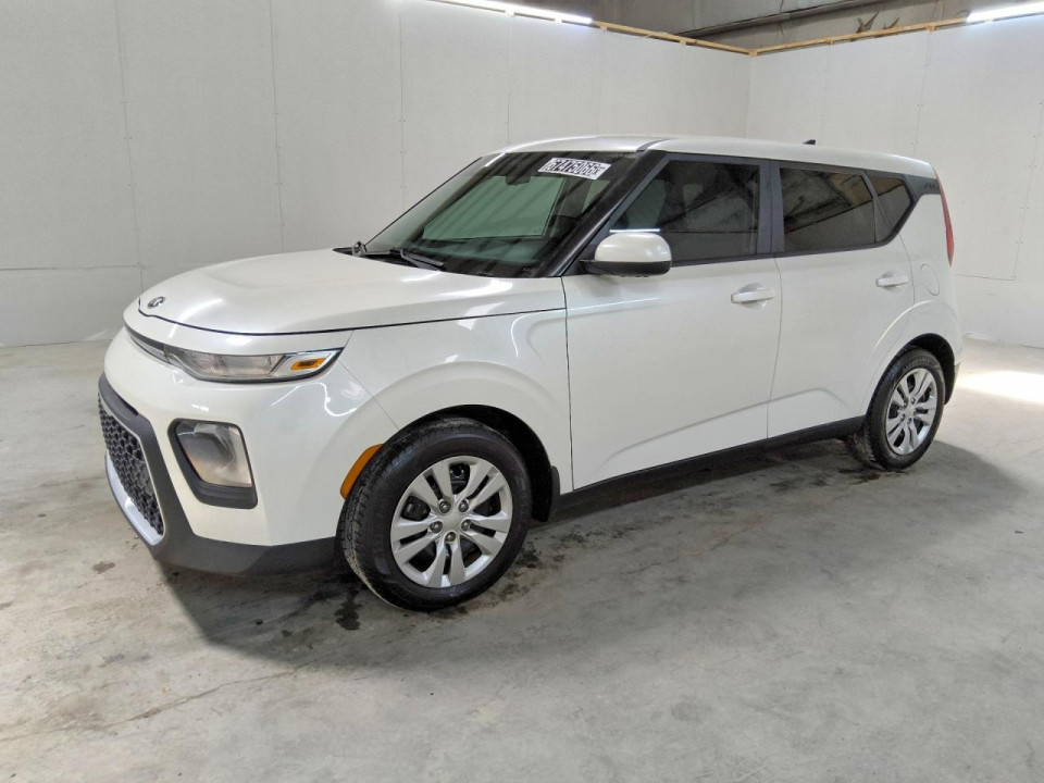 Kia SOUL 2021 — Copart