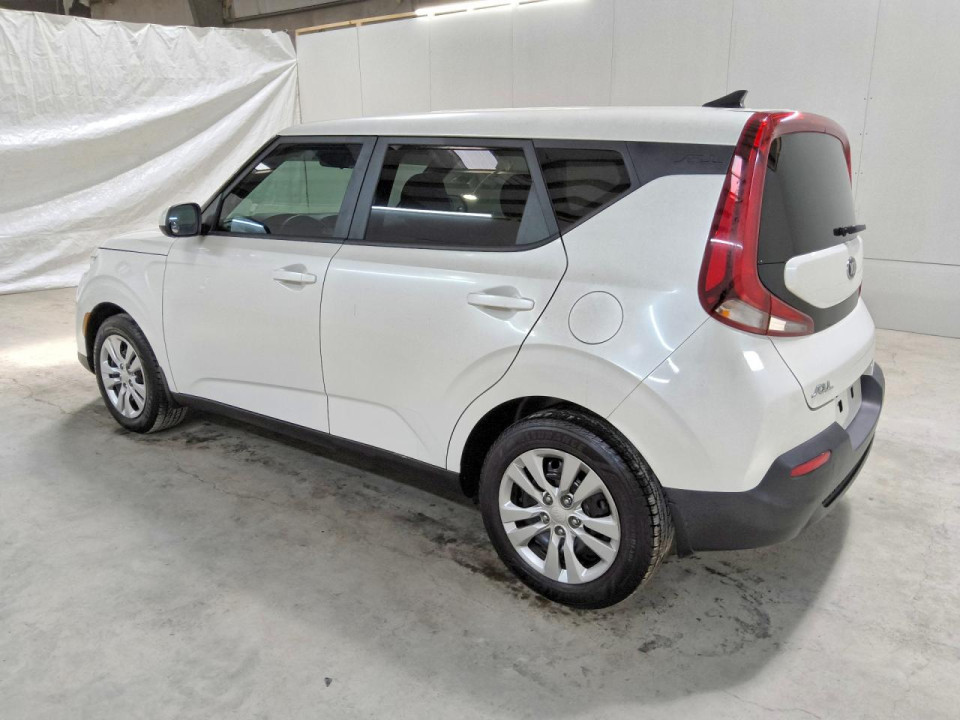 Kia SOUL 2021 — Copart