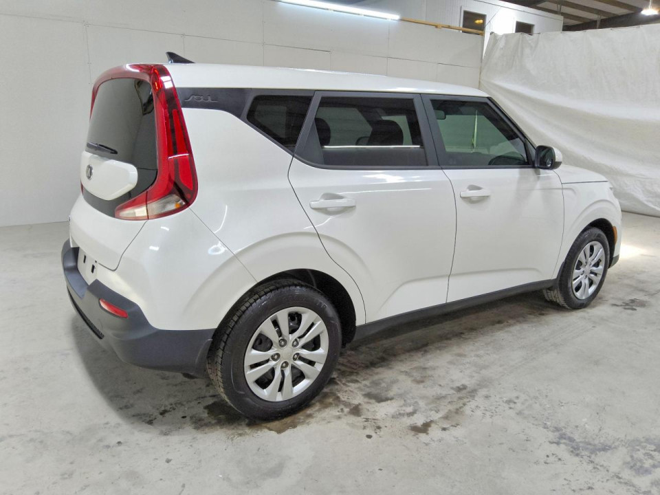 Kia SOUL 2021 — Copart
