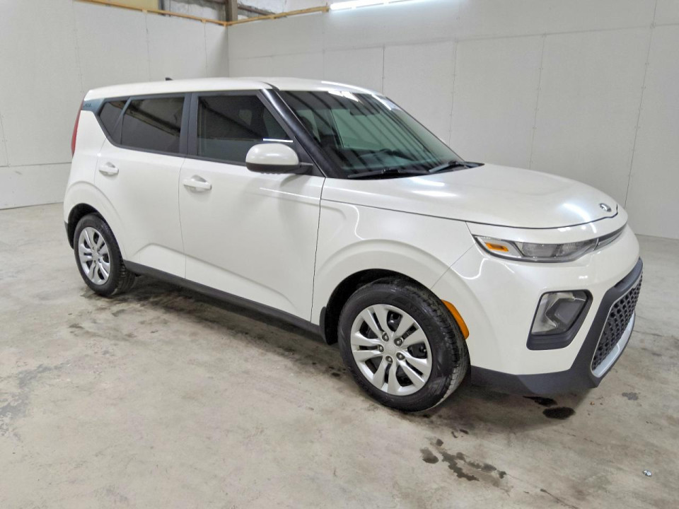 Kia SOUL 2021 — Copart