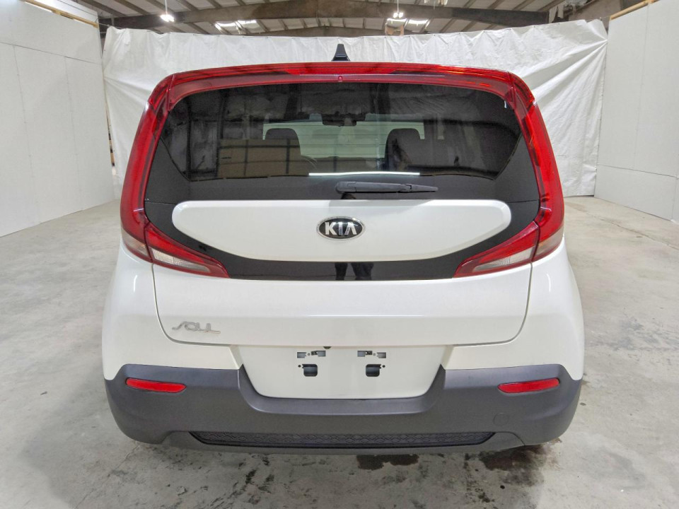 Kia SOUL 2021 — Copart