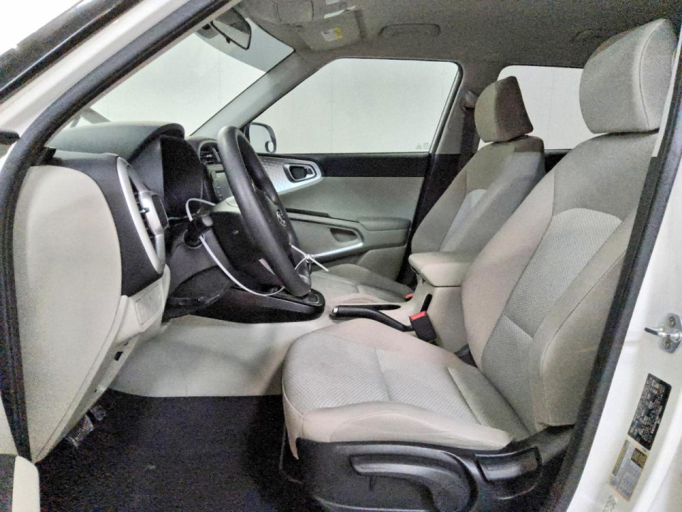 Kia SOUL 2021 — Copart