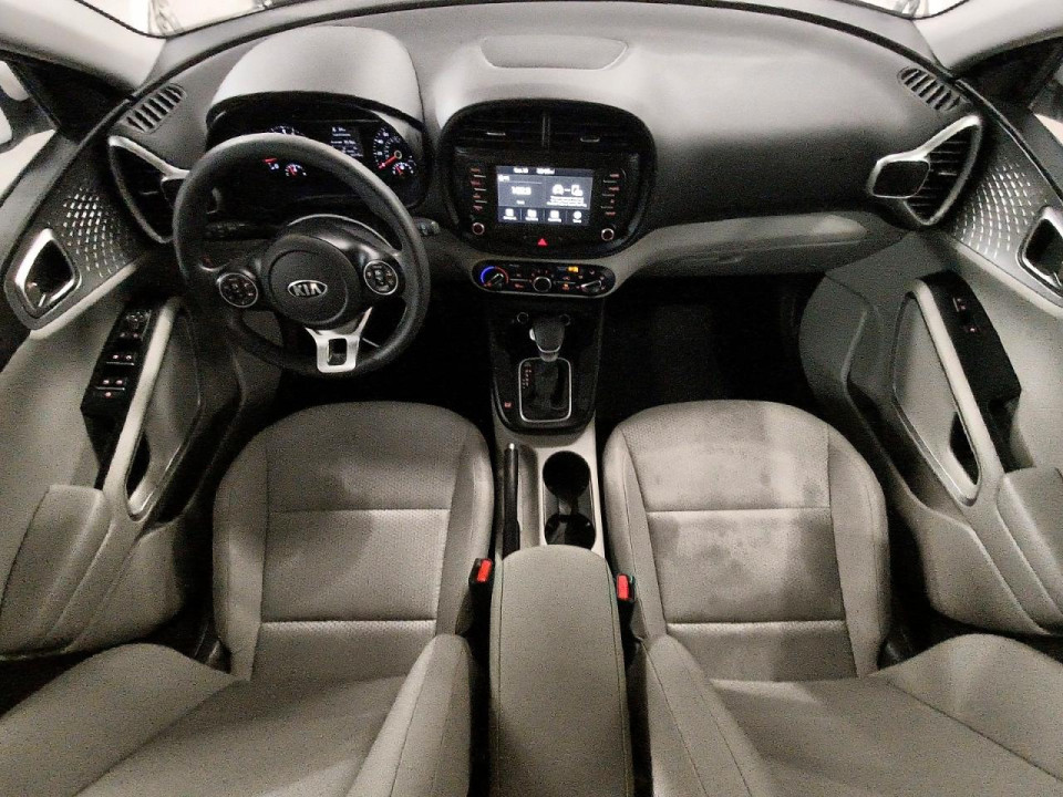 Kia SOUL 2021 — Copart