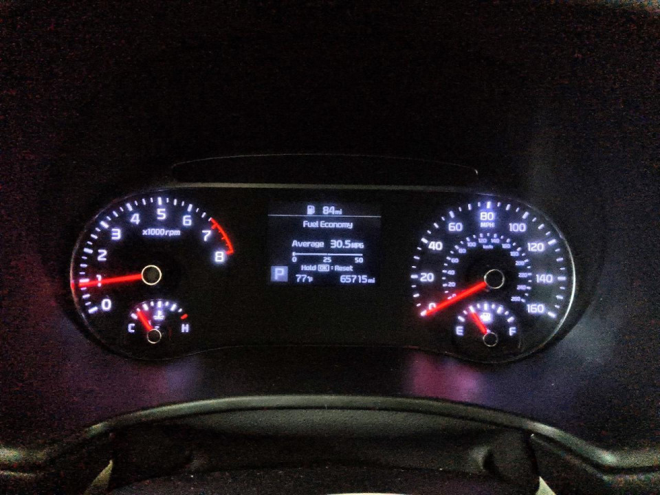 Kia SOUL 2021 — Copart