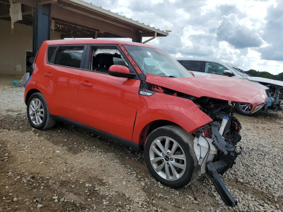 Kia SOUL 2019 — Copart