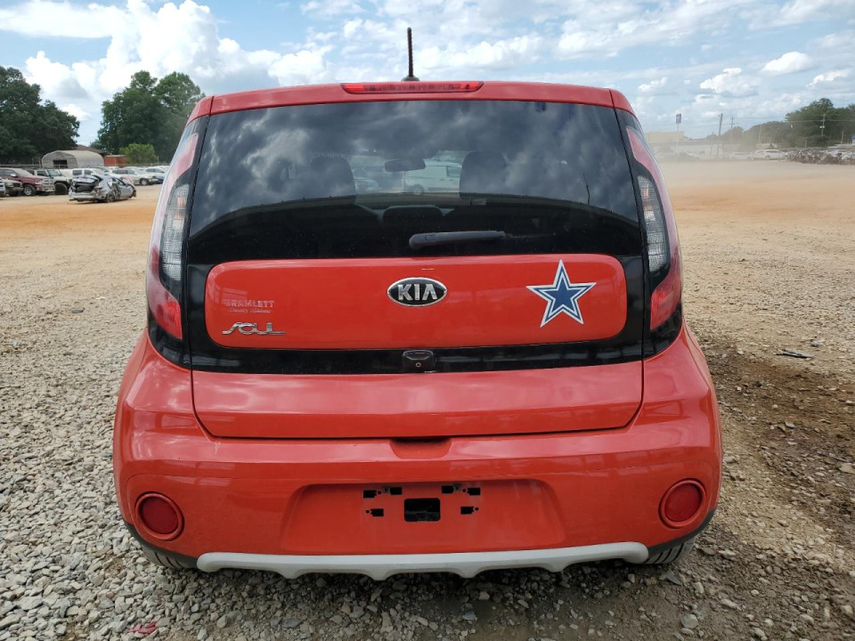 Kia SOUL 2019 — Copart