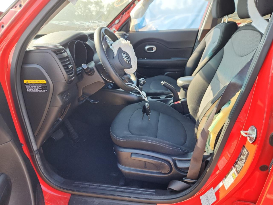 Kia SOUL 2019 — Copart