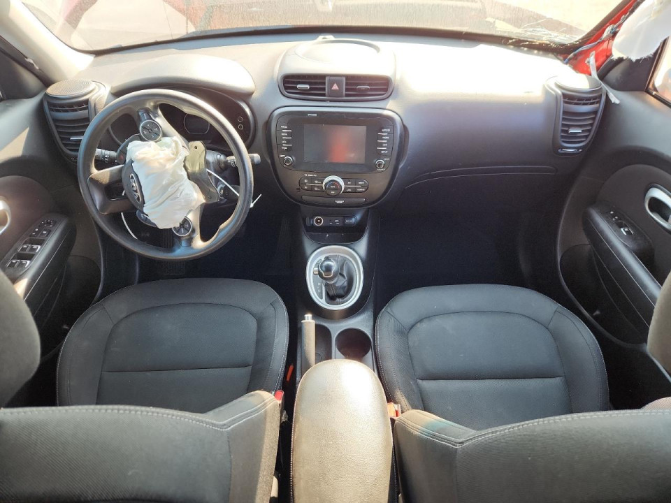 Kia SOUL 2019 — Copart