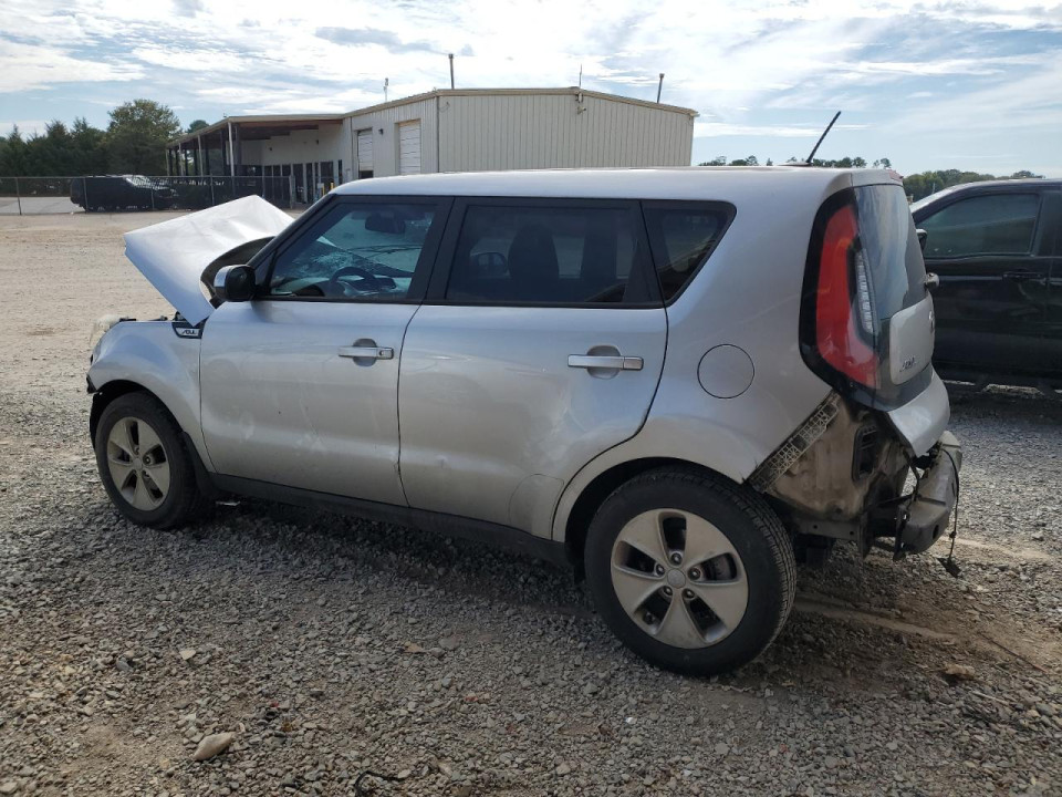 Kia SOUL 2015 — Copart