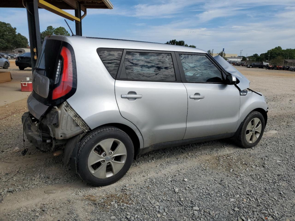 Kia SOUL 2015 — Copart