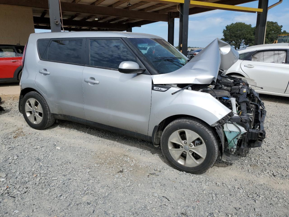 Kia SOUL 2015 — Copart