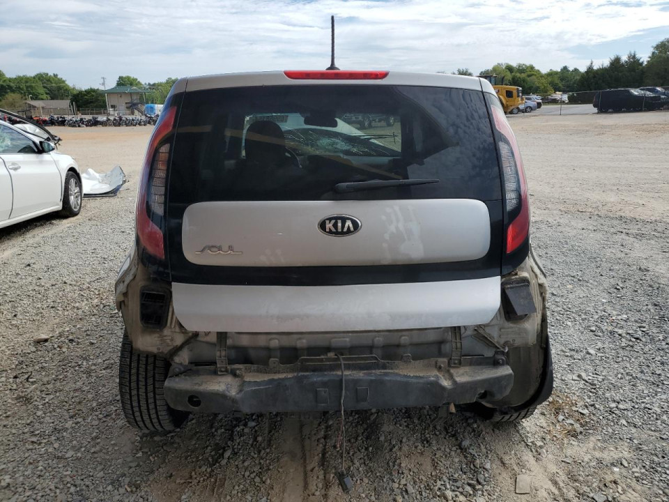 Kia SOUL 2015 — Copart