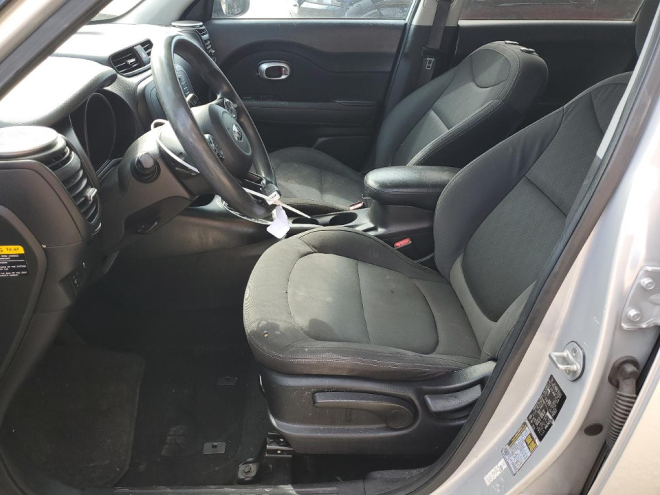 Kia SOUL 2015 — Copart