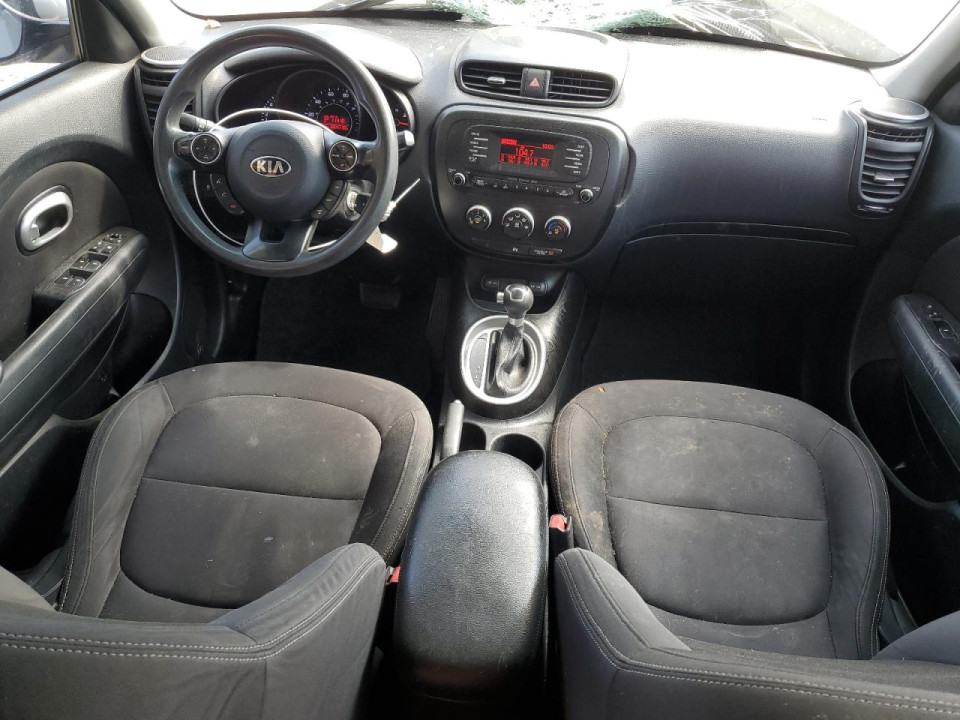Kia SOUL 2015 — Copart