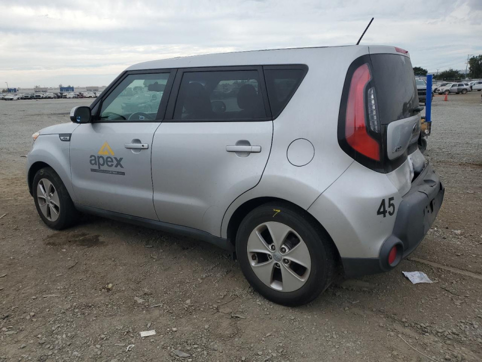 Kia SOUL 2016 — Copart
