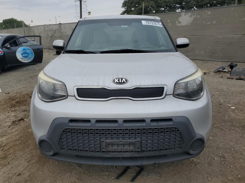 Kia SOUL 2016 — Copart