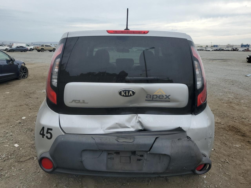 Kia SOUL 2016 — Copart