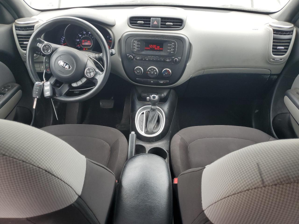 Kia SOUL 2016 — Copart