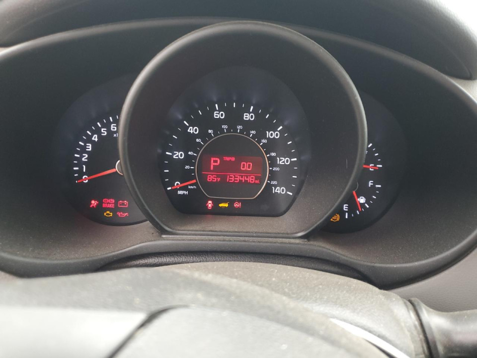 Kia SOUL 2016 — Copart