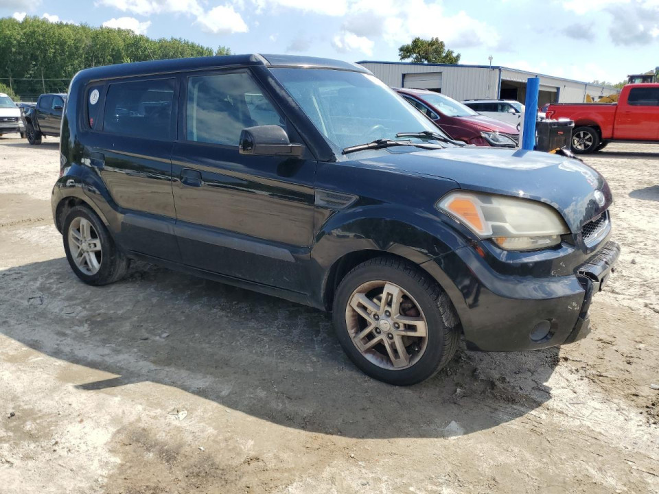 Kia SOUL 2010 — Copart