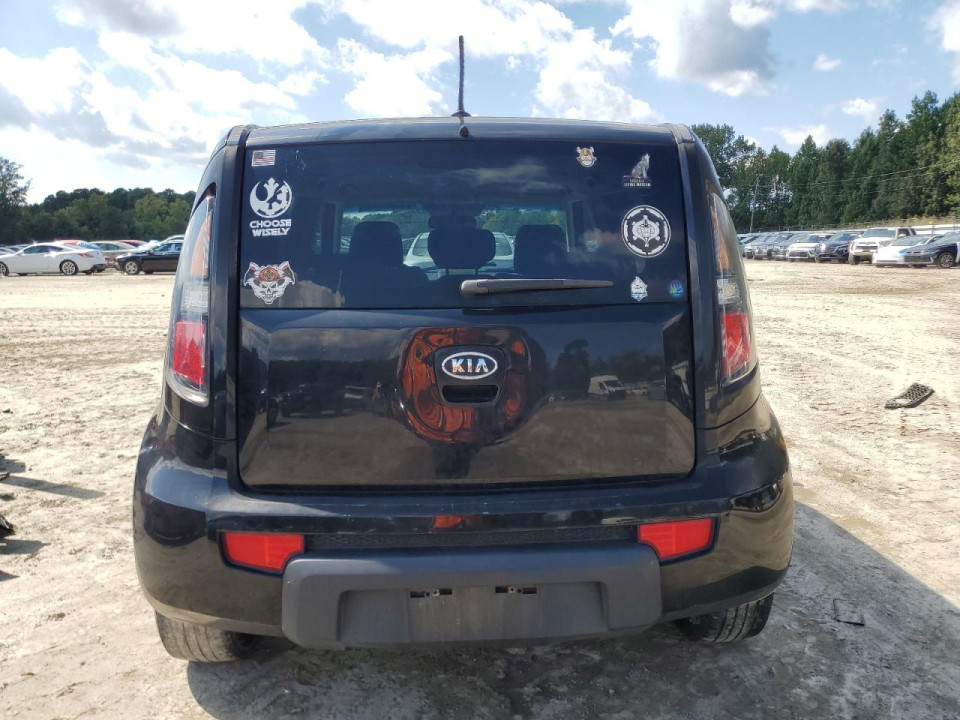 Kia SOUL 2010 — Copart
