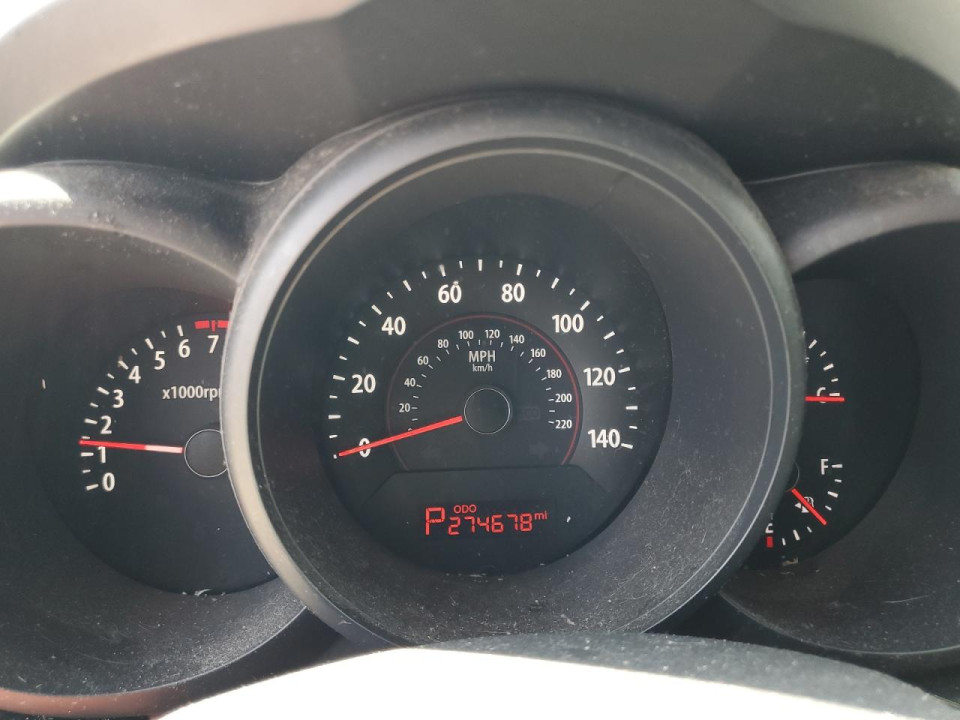 Kia SOUL 2010 — Copart