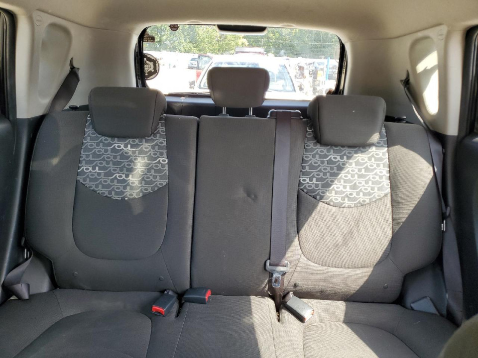 Kia SOUL 2010 — Copart