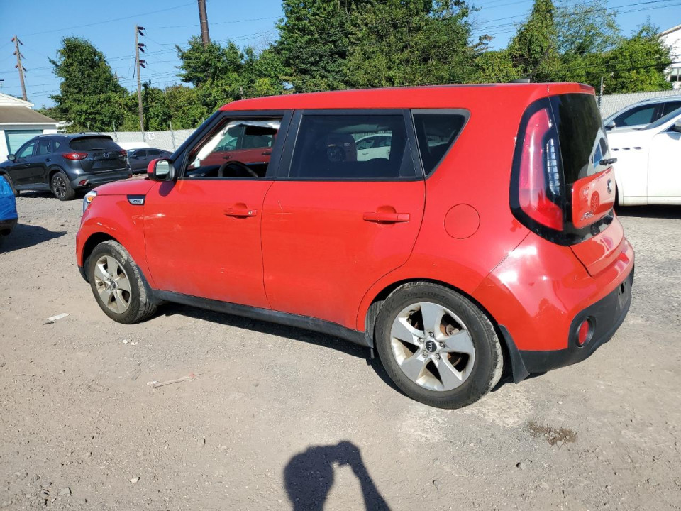 Kia SOUL 2019 — Copart