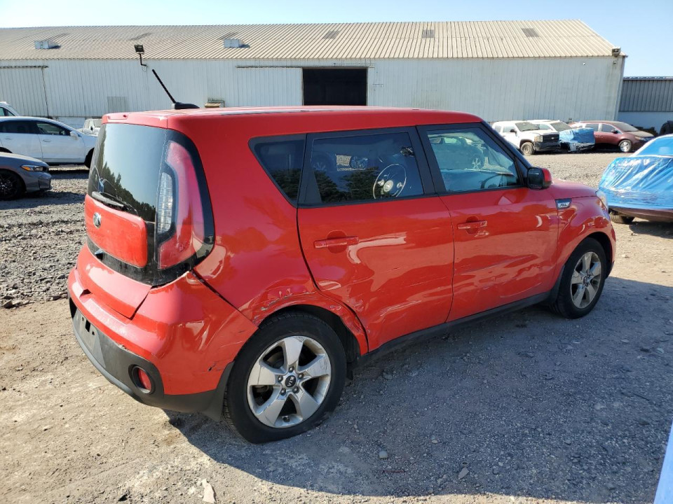 Kia SOUL 2019 — Copart
