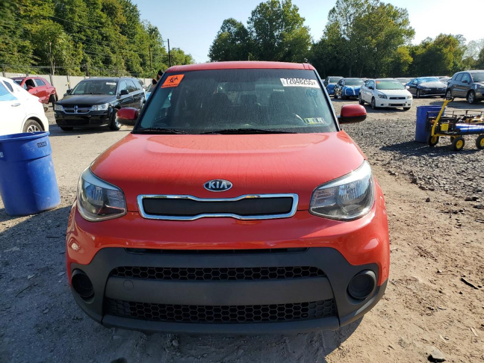 Kia SOUL 2019 — Copart