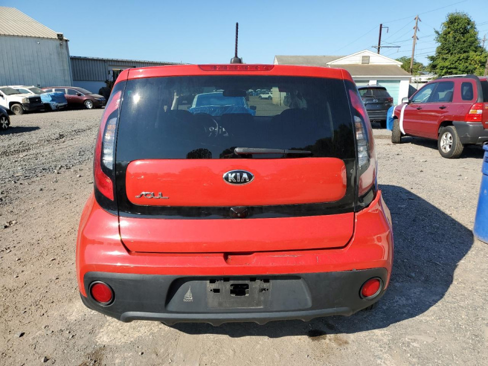 Kia SOUL 2019 — Copart