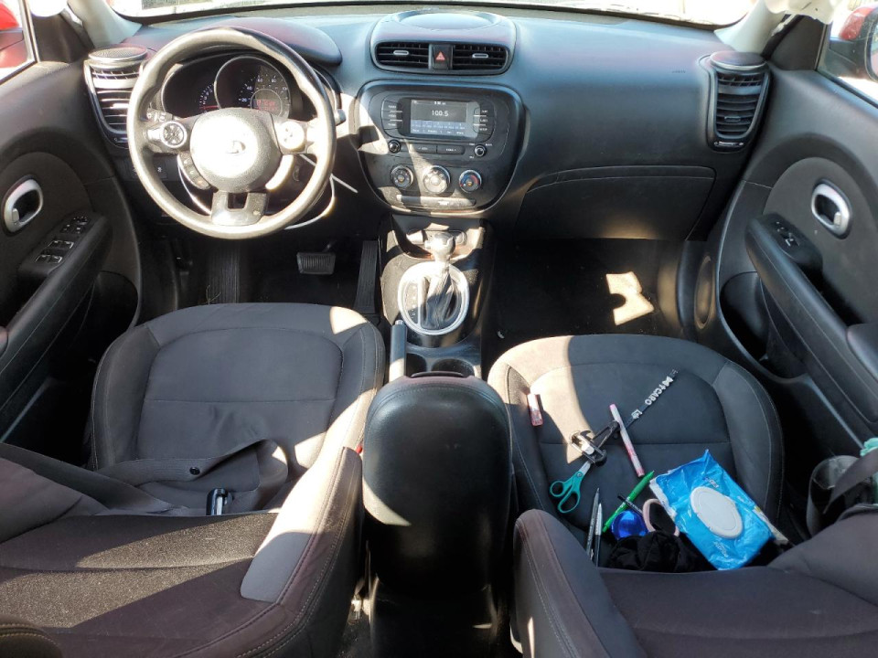 Kia SOUL 2019 — Copart