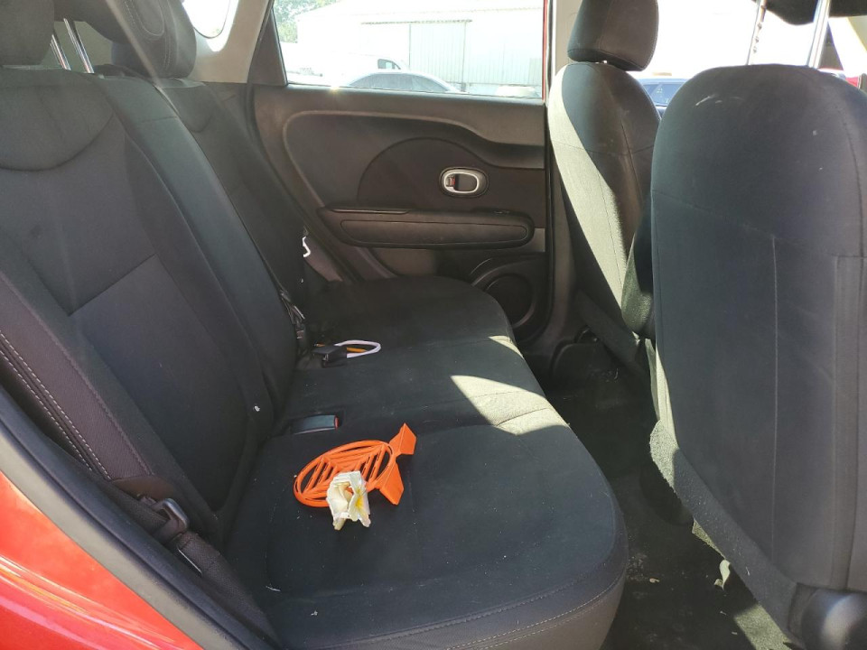 Kia SOUL 2019 — Copart