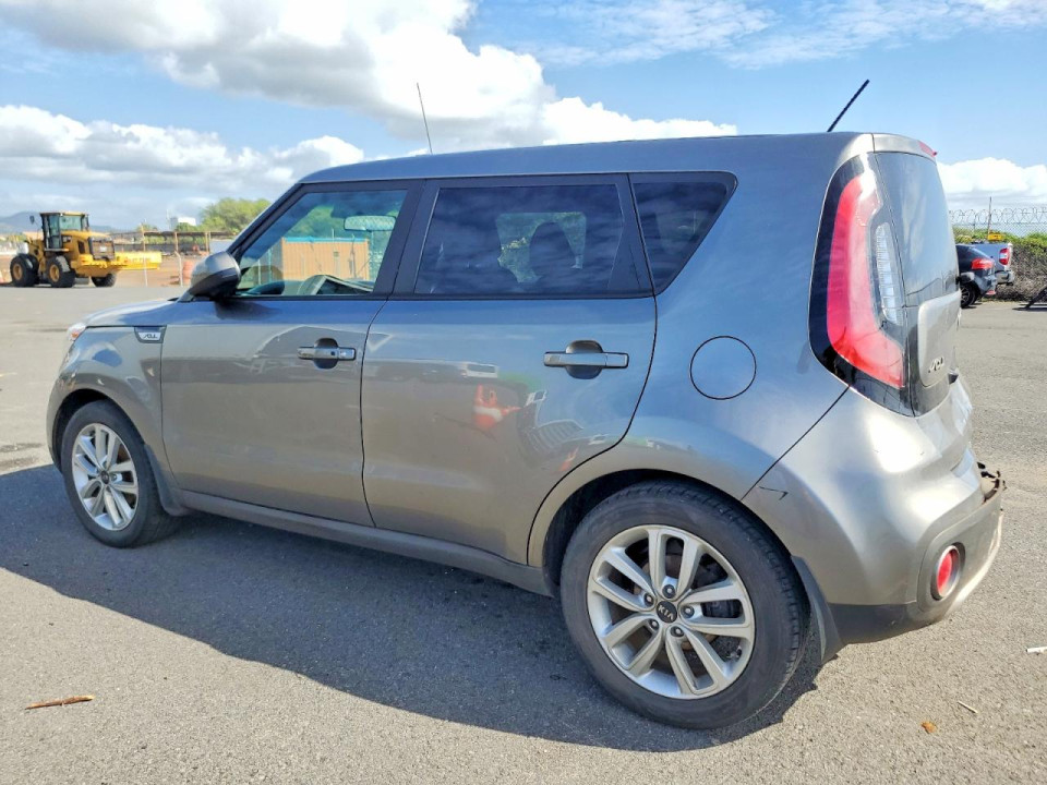 Kia SOUL 2017 — Copart