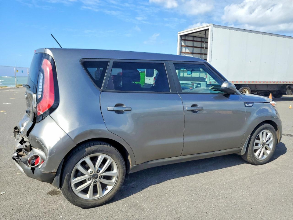 Kia SOUL 2017 — Copart