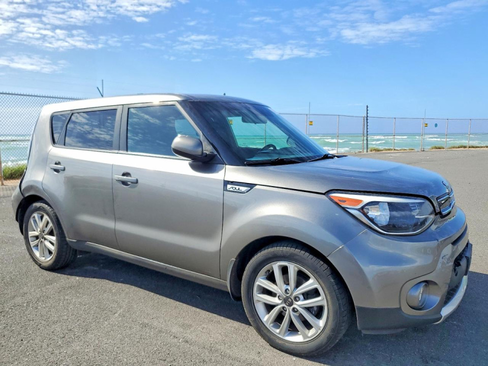Kia SOUL 2017 — Copart