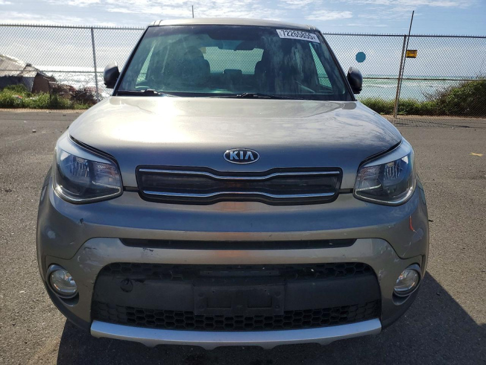 Kia SOUL 2017 — Copart