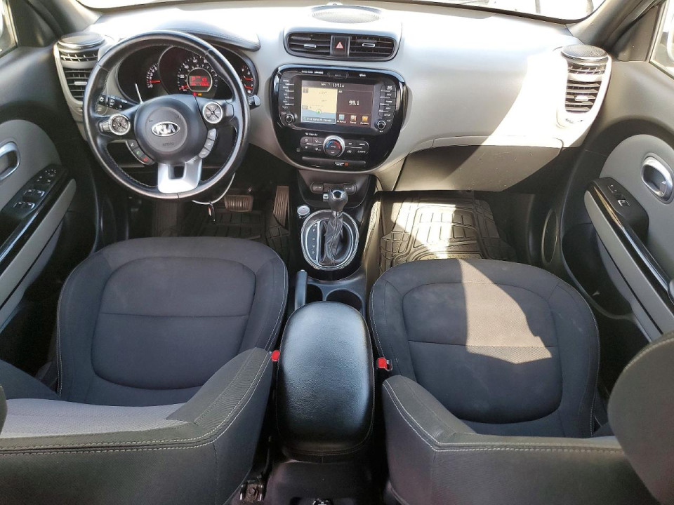 Kia SOUL 2017 — Copart