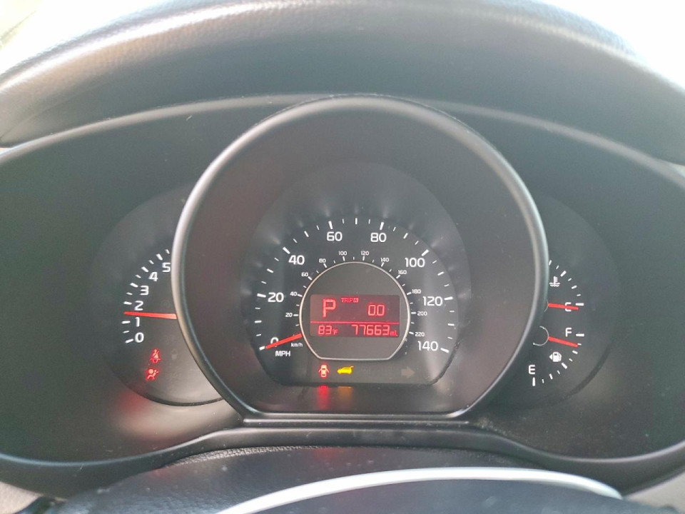 Kia SOUL 2017 — Copart