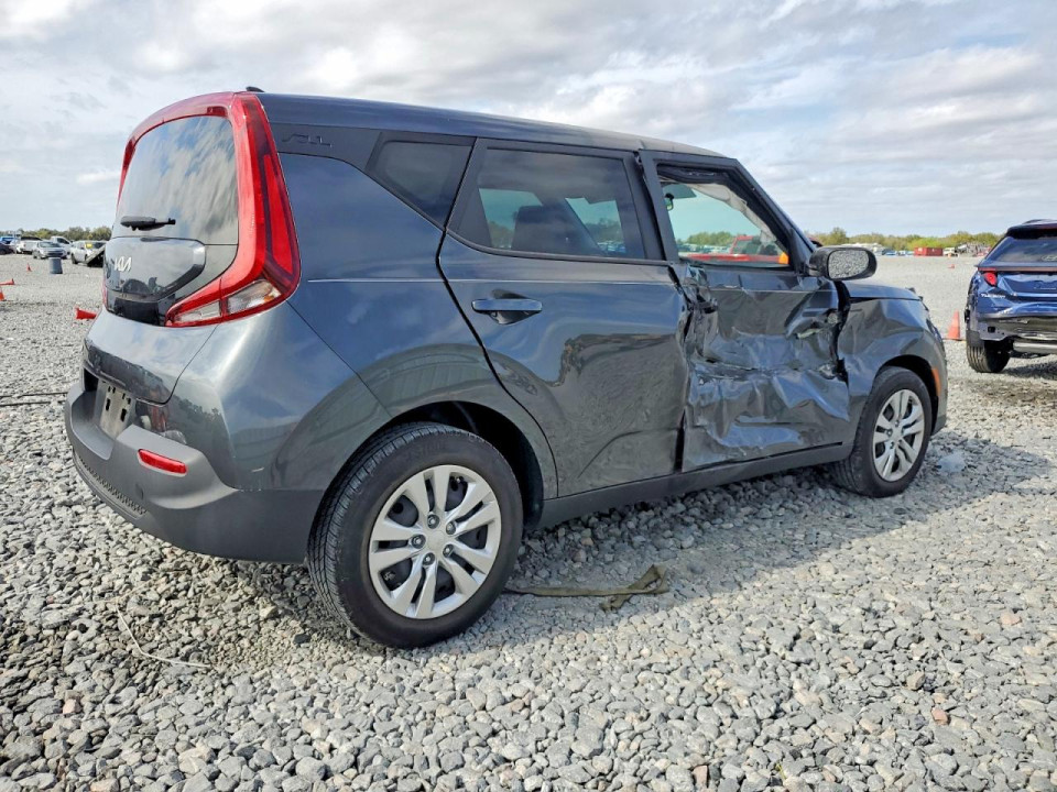 Kia SOUL 2022 — Copart