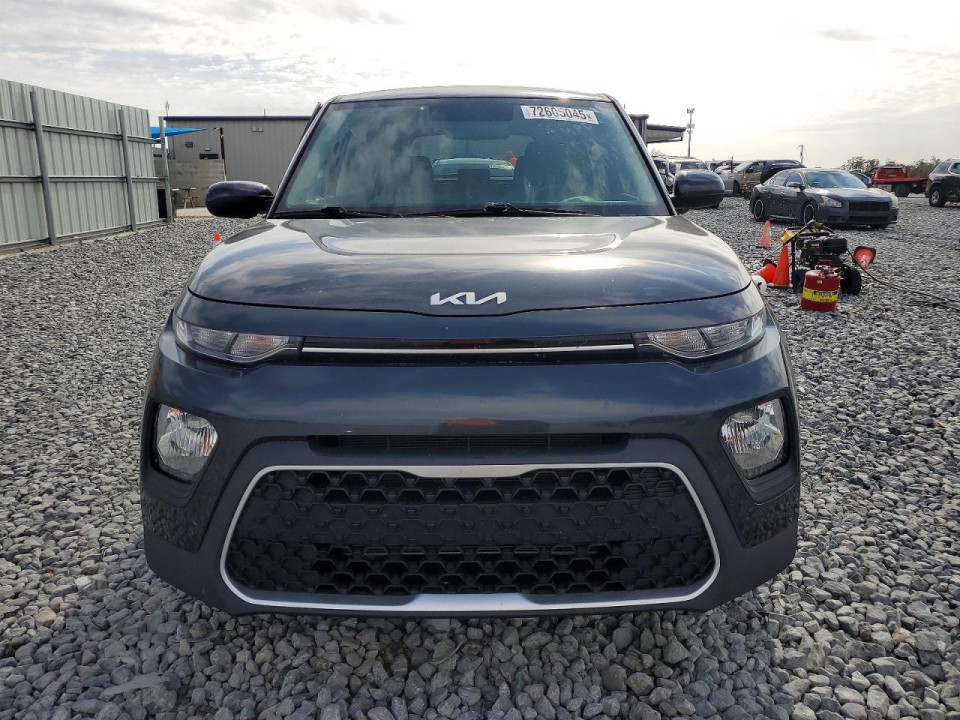 Kia SOUL 2022 — Copart