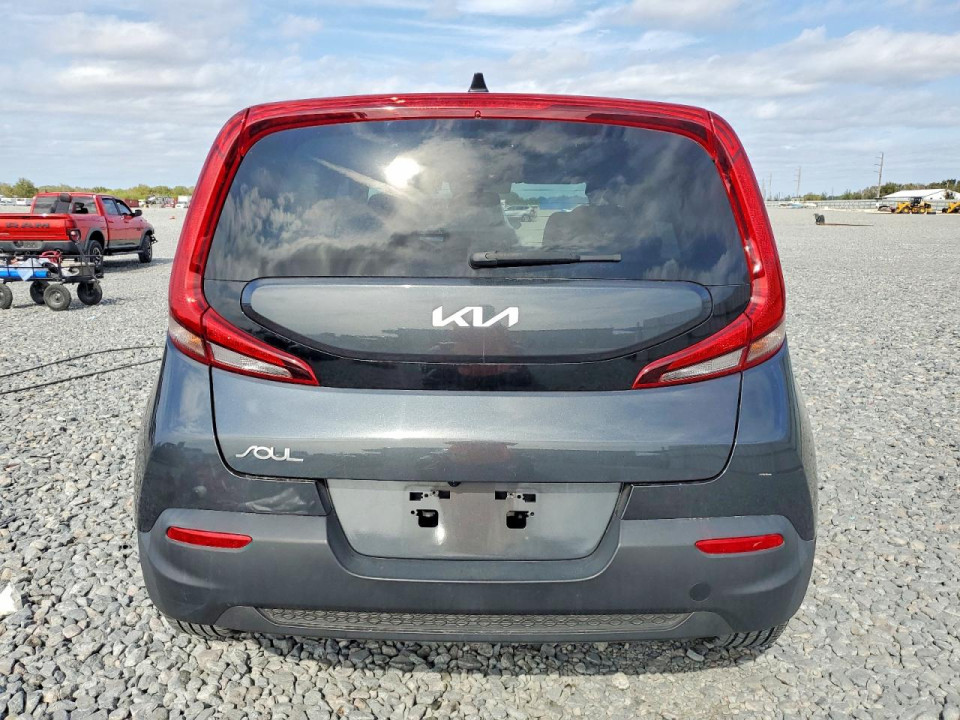 Kia SOUL 2022 — Copart